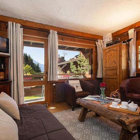 Residence Amethystes E1 Ski In Ski Out - Happy Rentals Chamonix Exterior photo