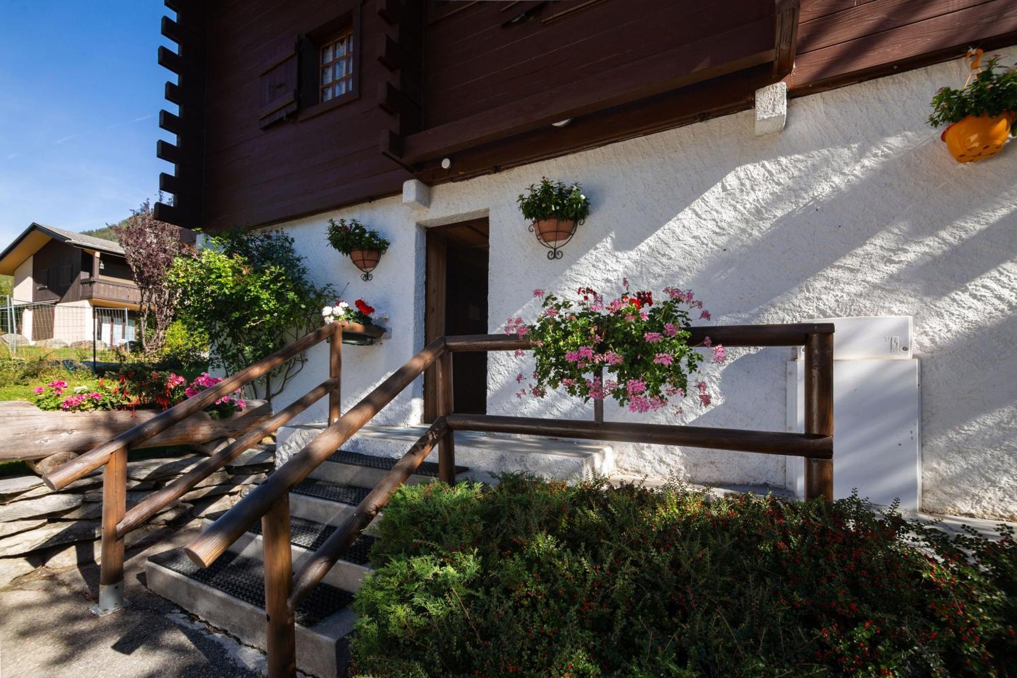 Residence Amethystes E1 Ski In Ski Out - Happy Rentals Chamonix Exterior photo