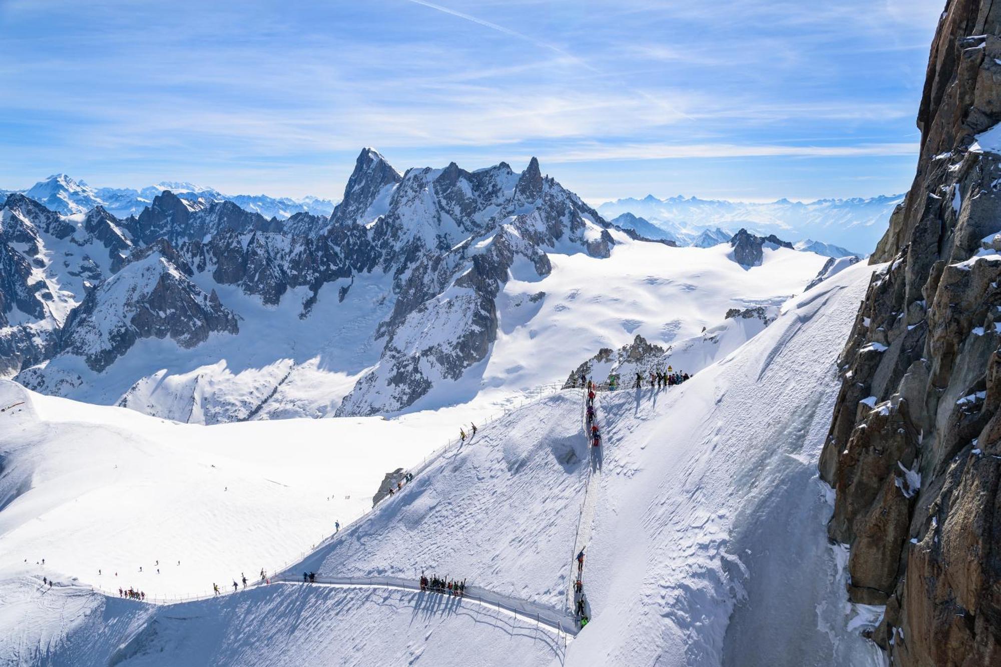 Residence Amethystes E1 Ski In Ski Out - Happy Rentals Chamonix Exterior photo