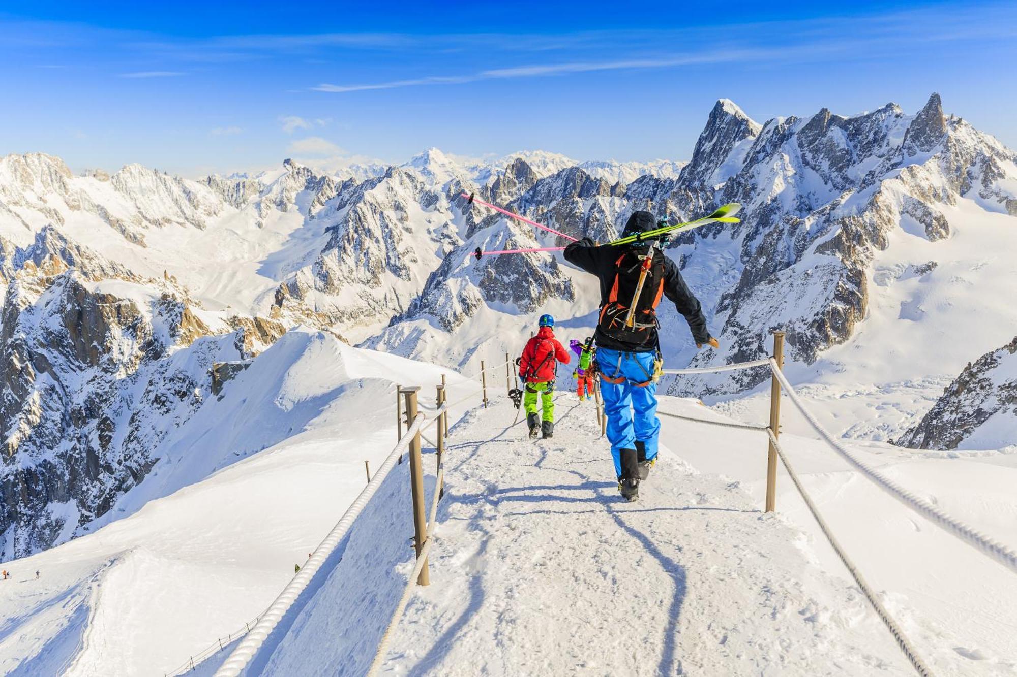 Residence Amethystes E1 Ski In Ski Out - Happy Rentals Chamonix Exterior photo